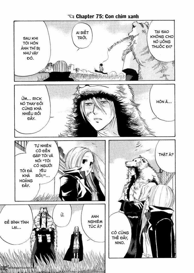 Arakawa Under The Bridge - Chapter 75 - Trang 5