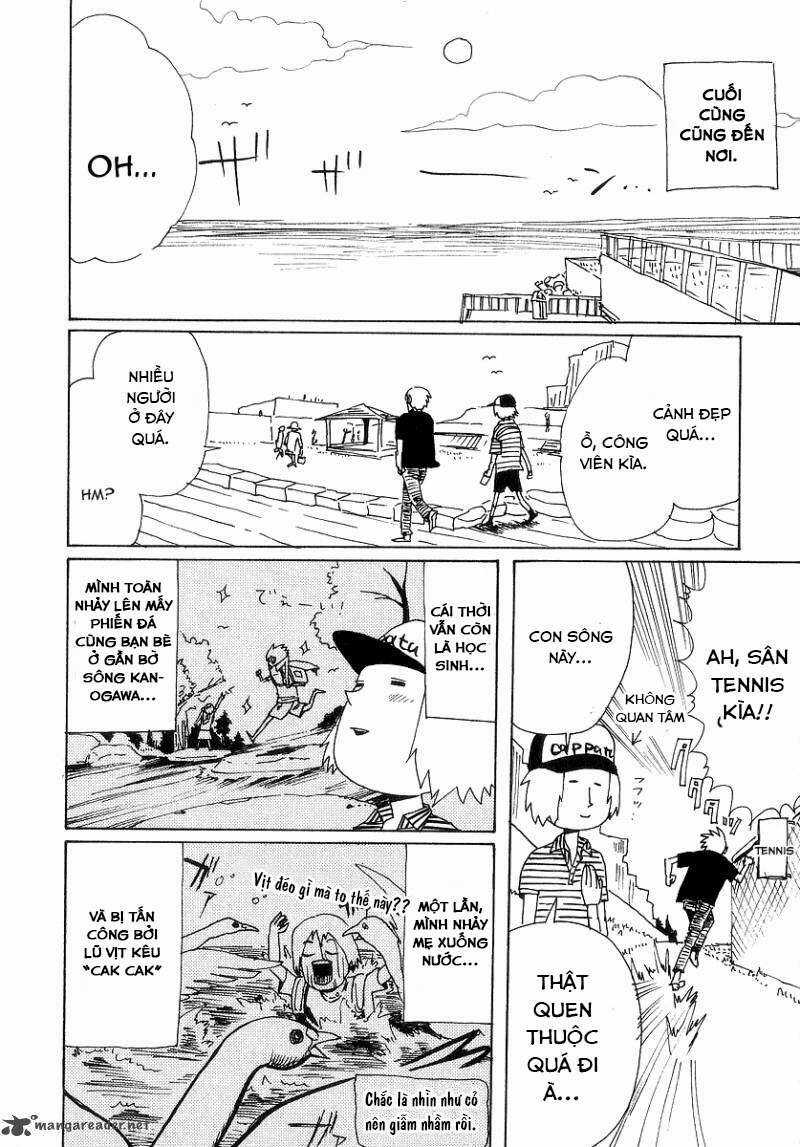 Arakawa Under The Bridge - Chapter 77 - Trang 14