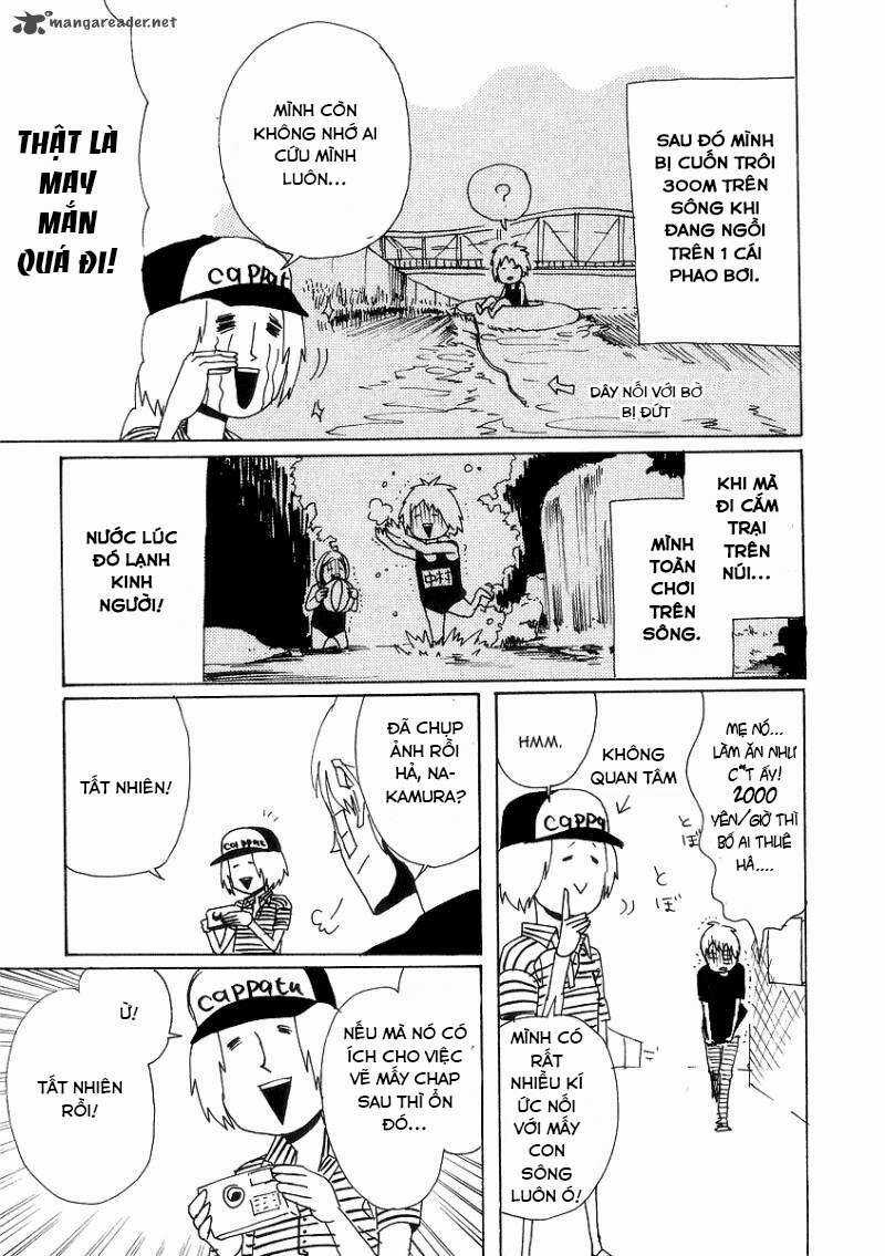 Arakawa Under The Bridge - Chapter 77 - Trang 15