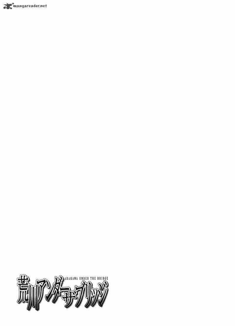 Arakawa Under The Bridge - Chapter 77 - Trang 7