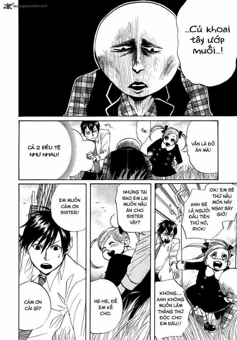 Arakawa Under The Bridge - Chapter 78 - Trang 11