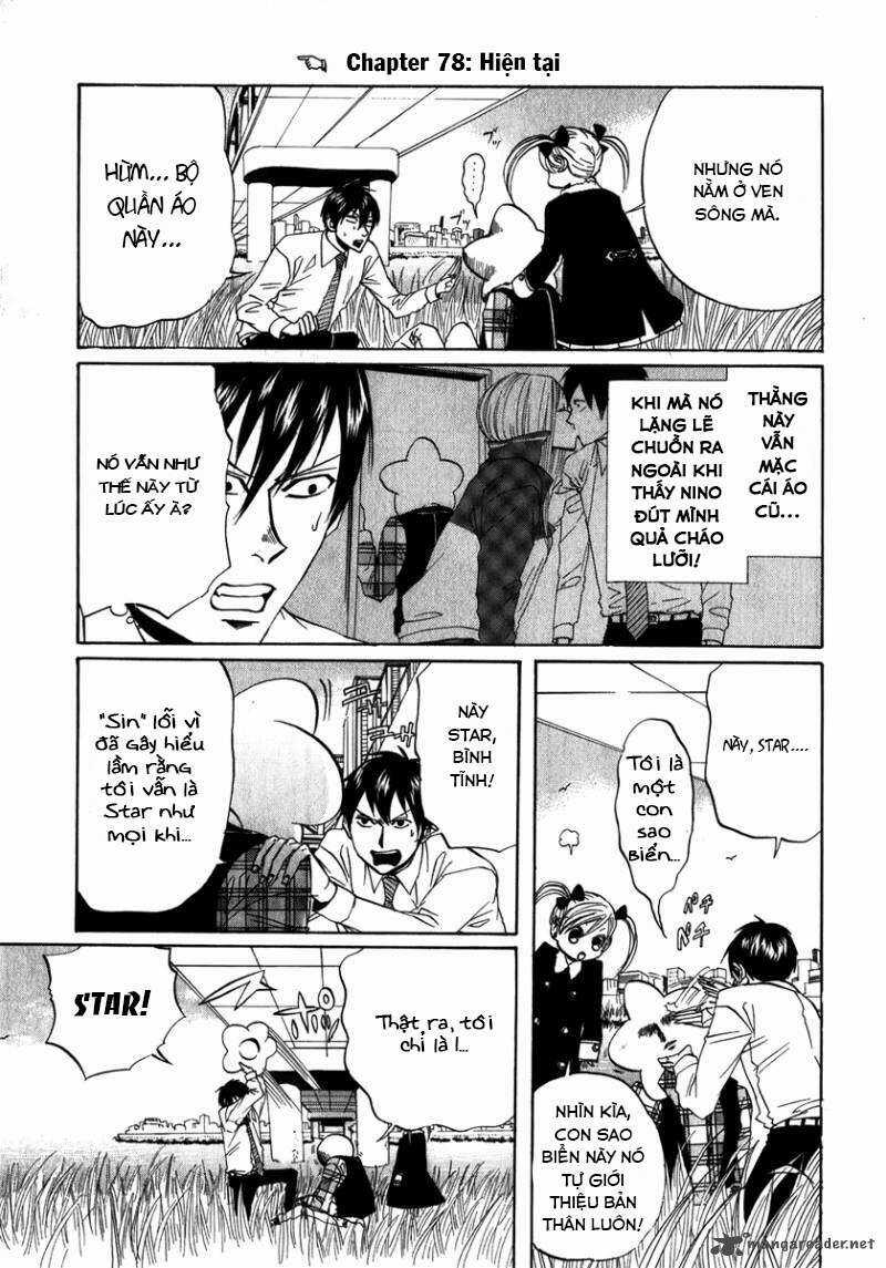 Arakawa Under The Bridge - Chapter 78 - Trang 10