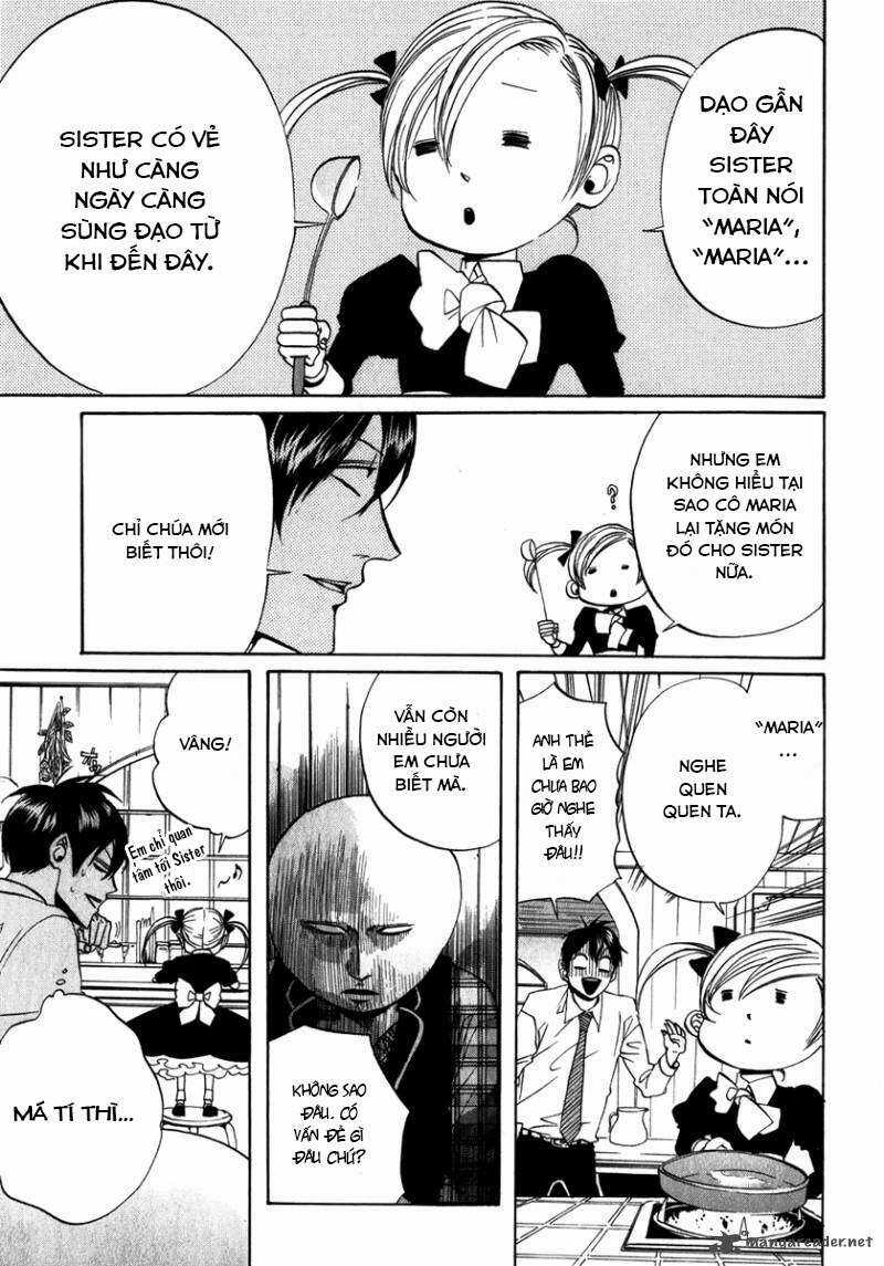 Arakawa Under The Bridge - Chapter 79 - Trang 5