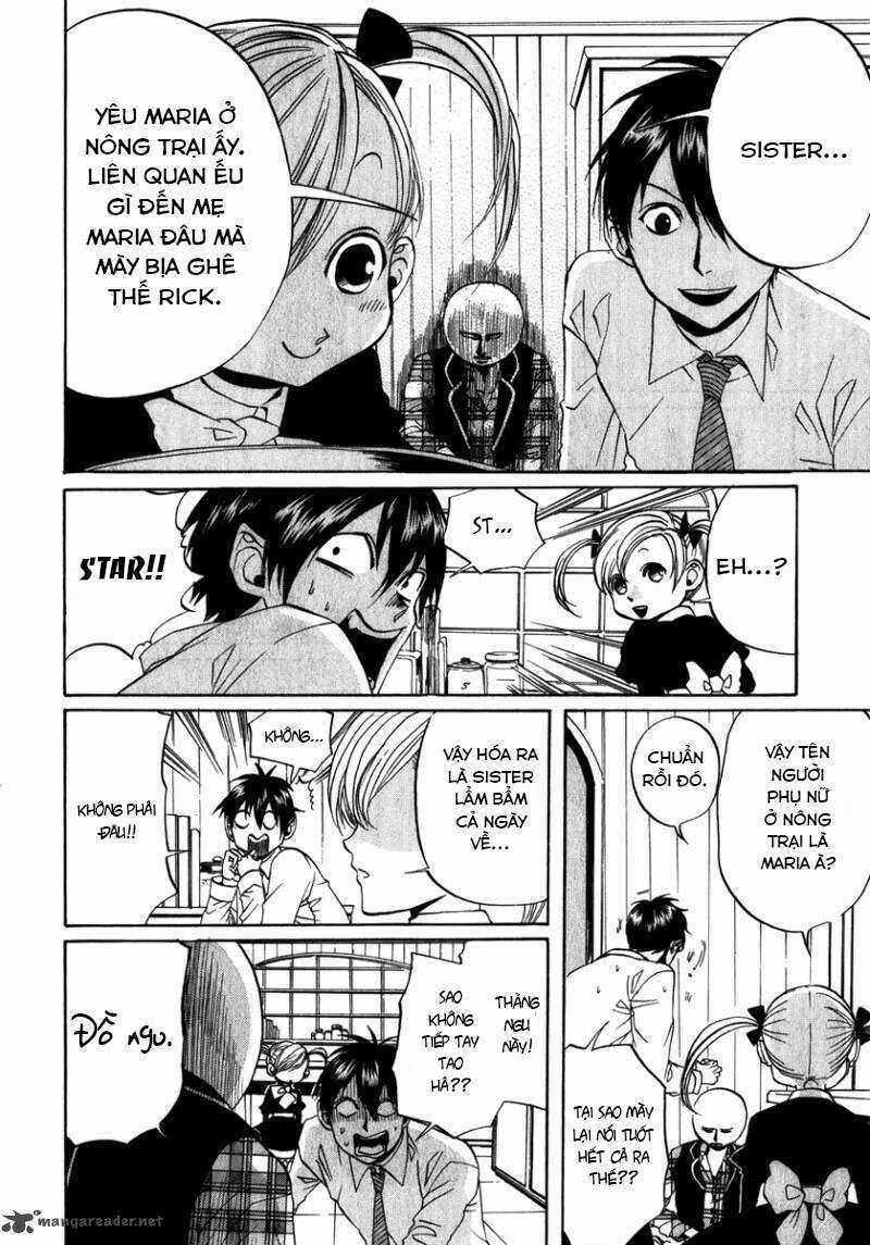 Arakawa Under The Bridge - Chapter 79 - Trang 6