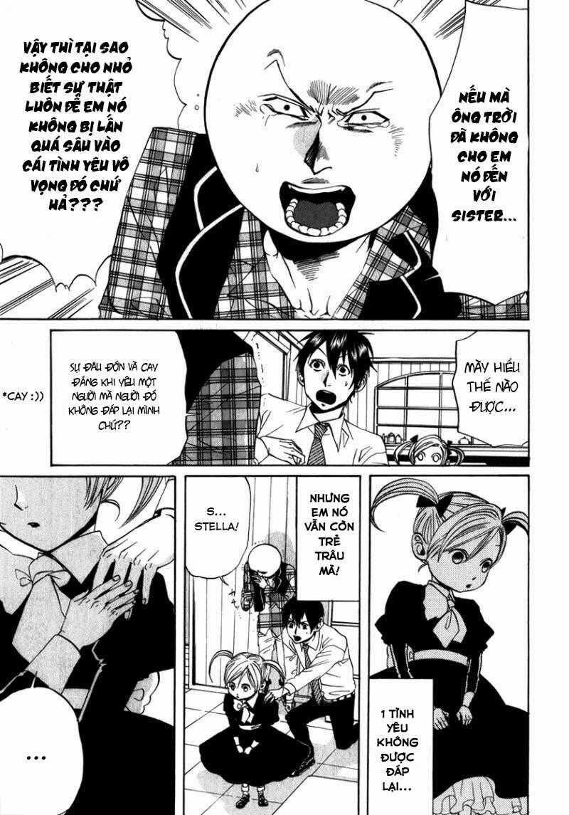 Arakawa Under The Bridge - Chapter 79 - Trang 7