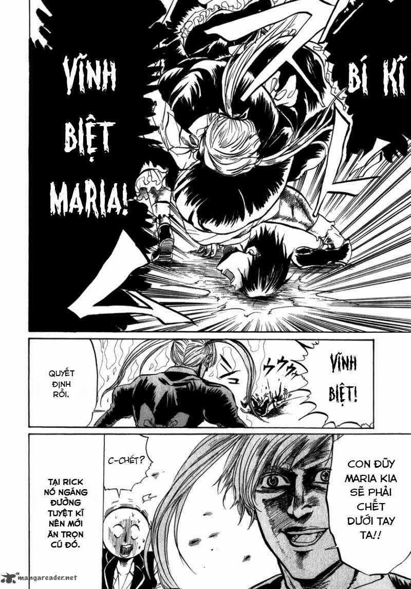 Arakawa Under The Bridge - Chapter 79 - Trang 8