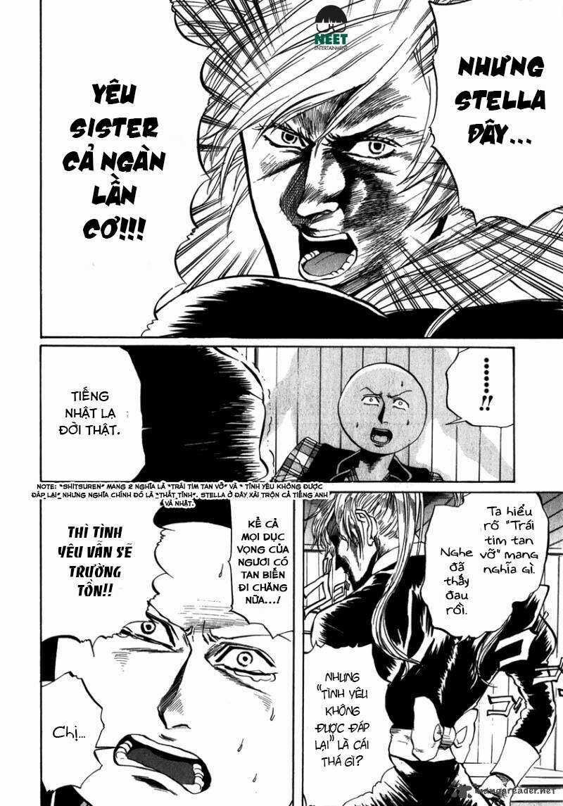 Arakawa Under The Bridge - Chapter 80 - Trang 3