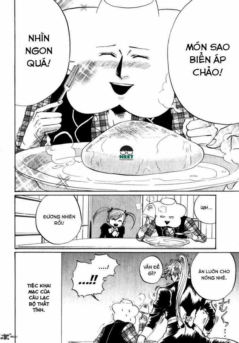 Arakawa Under The Bridge - Chapter 80 - Trang 5