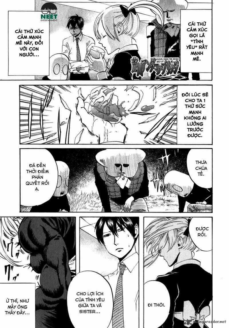 Arakawa Under The Bridge - Chapter 81 - Trang 2