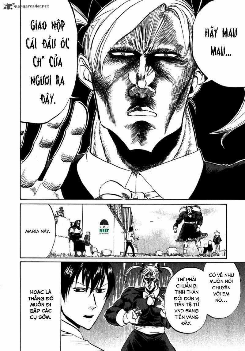 Arakawa Under The Bridge - Chapter 81 - Trang 9