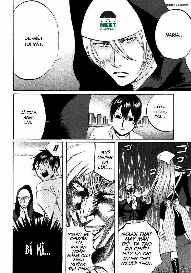 Arakawa Under The Bridge - Chapter 82 - Trang 4