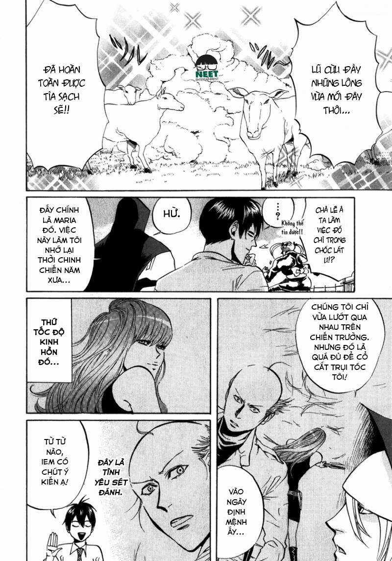 Arakawa Under The Bridge - Chapter 82 - Trang 6
