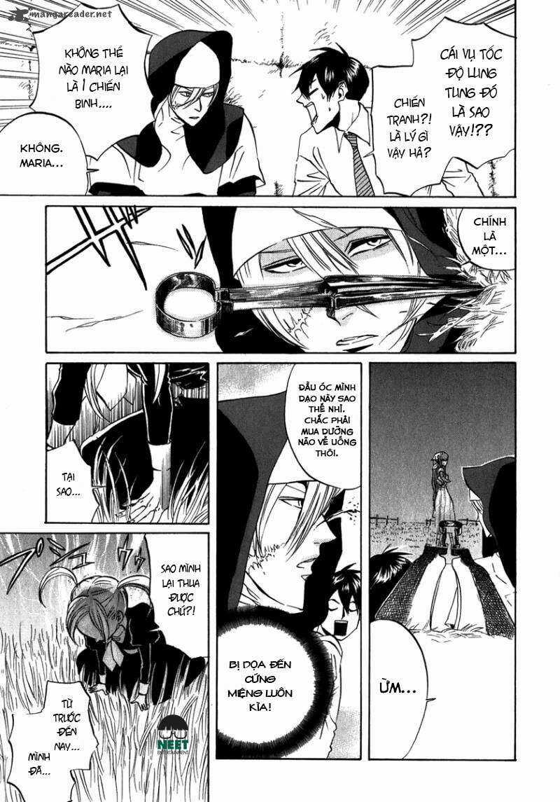 Arakawa Under The Bridge - Chapter 82 - Trang 7