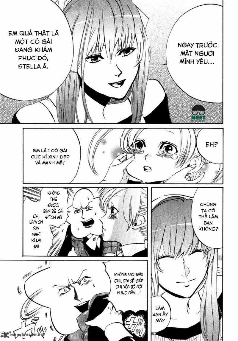 Arakawa Under The Bridge - Chapter 82 - Trang 9