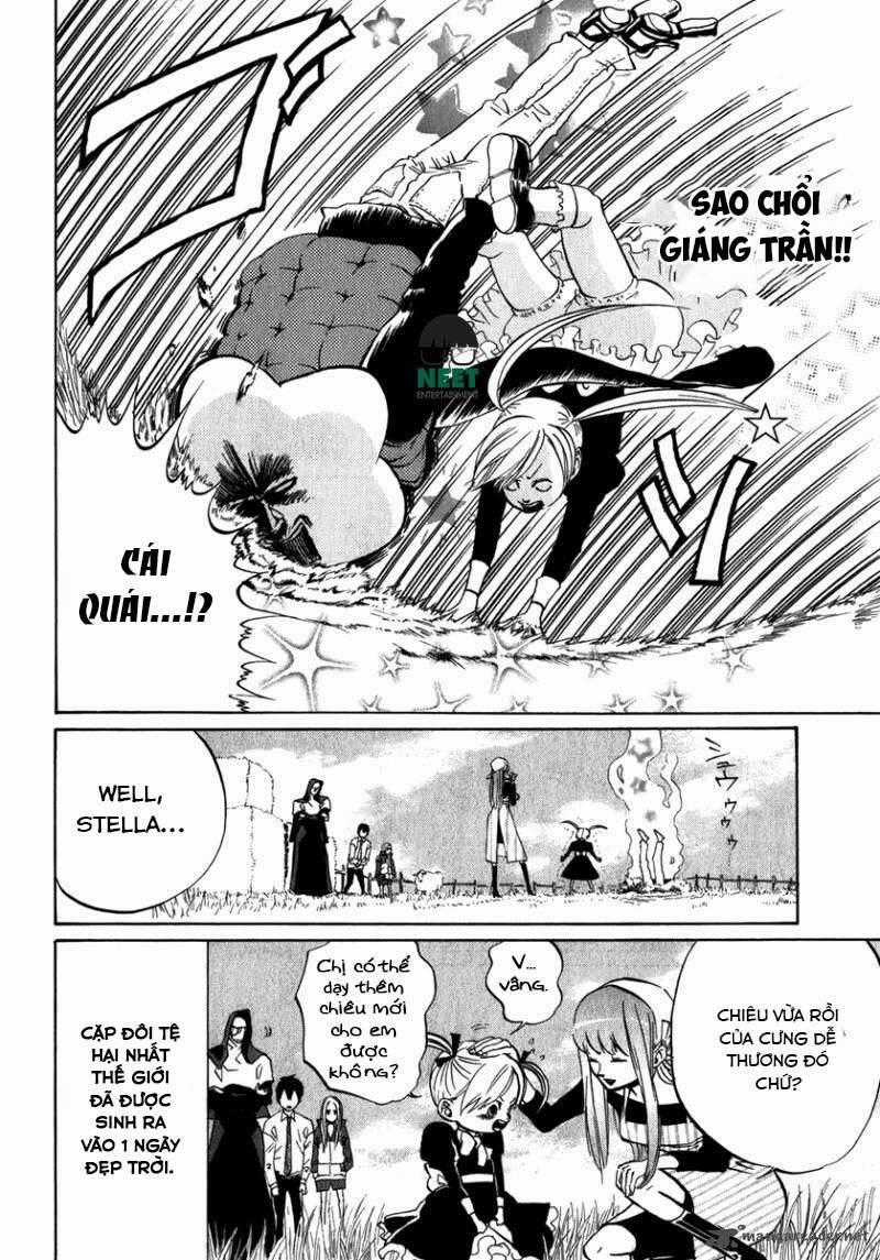 Arakawa Under The Bridge - Chapter 82 - Trang 10