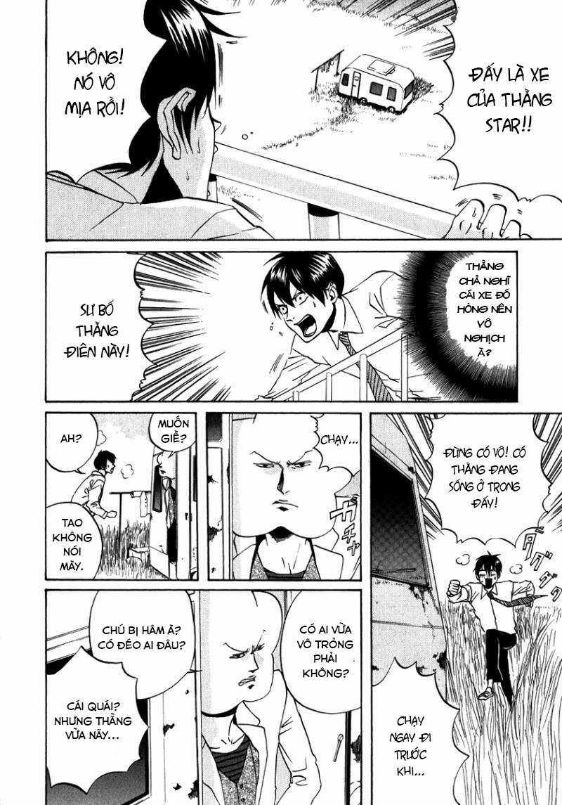 Arakawa Under The Bridge - Chapter 83 - Trang 6