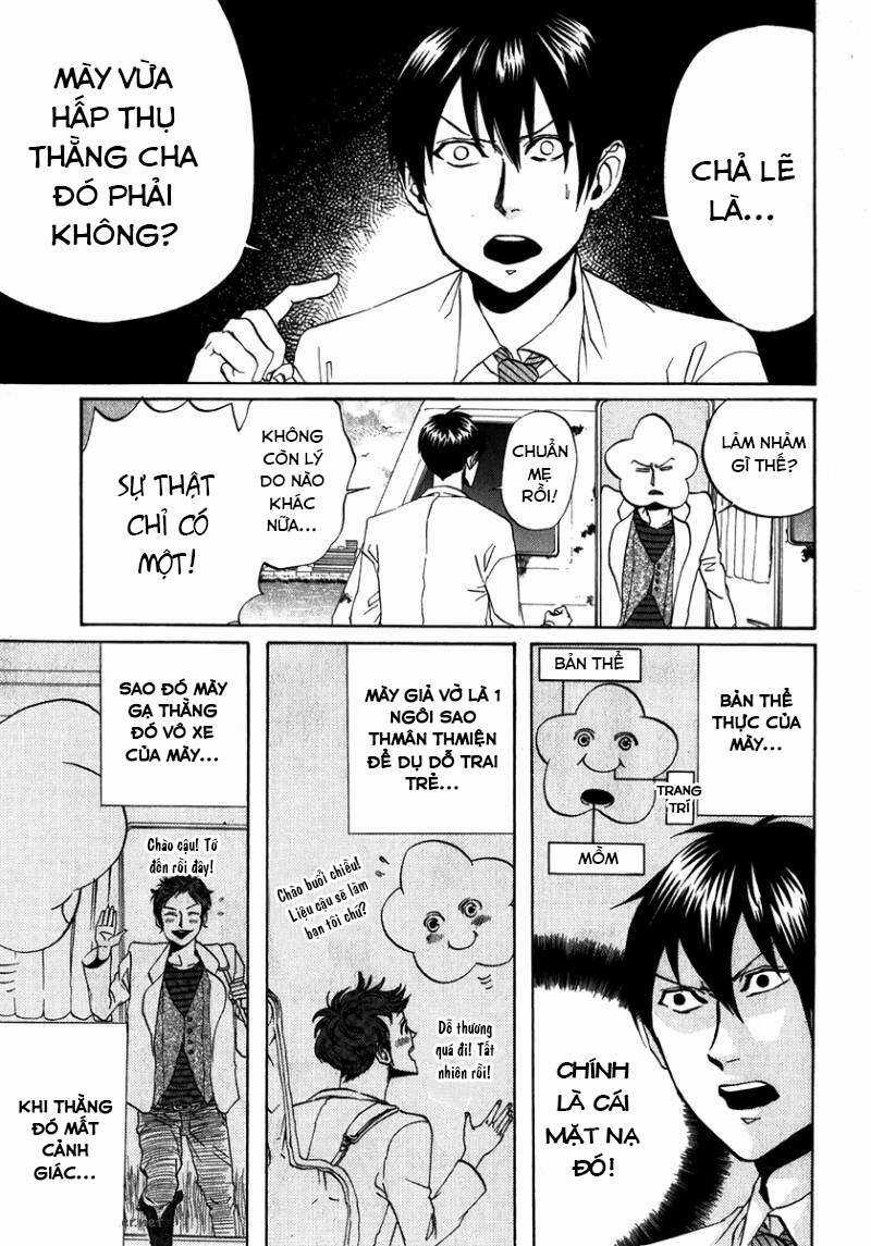 Arakawa Under The Bridge - Chapter 83 - Trang 7