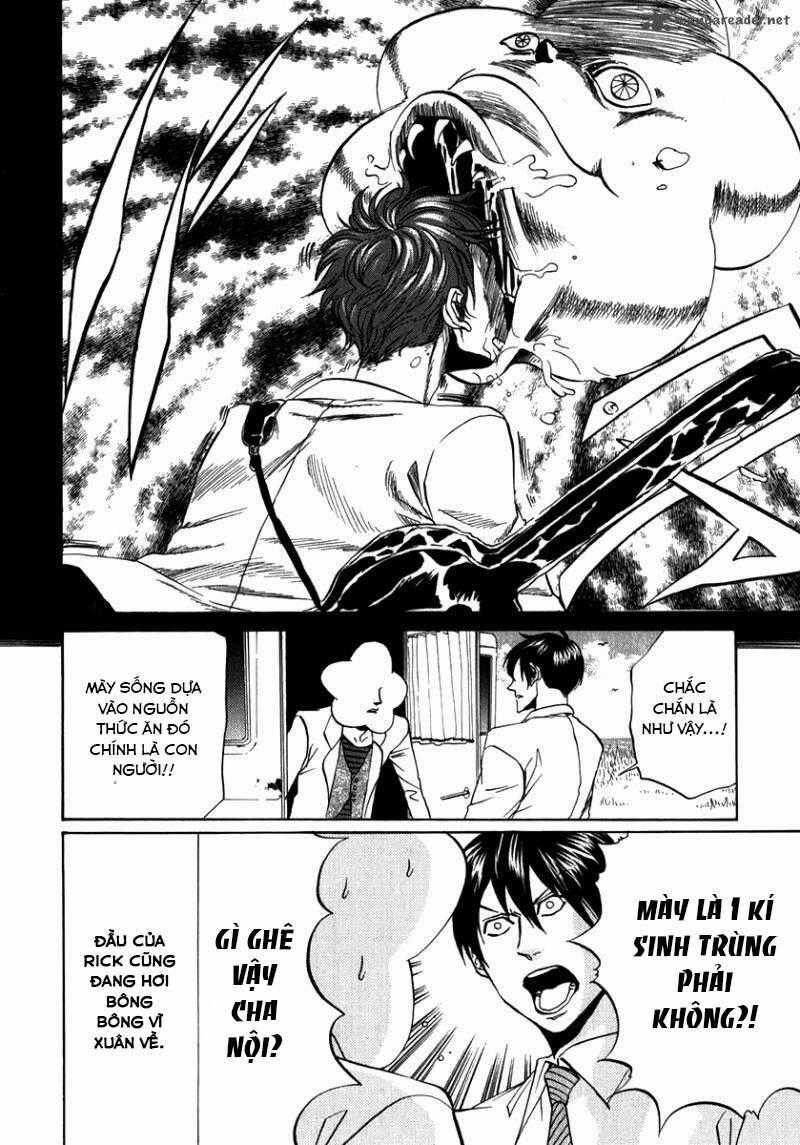 Arakawa Under The Bridge - Chapter 83 - Trang 8
