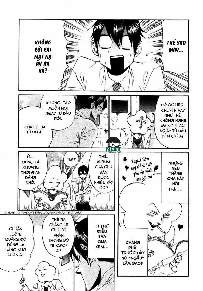 Arakawa Under The Bridge - Chapter 84 - Trang 11