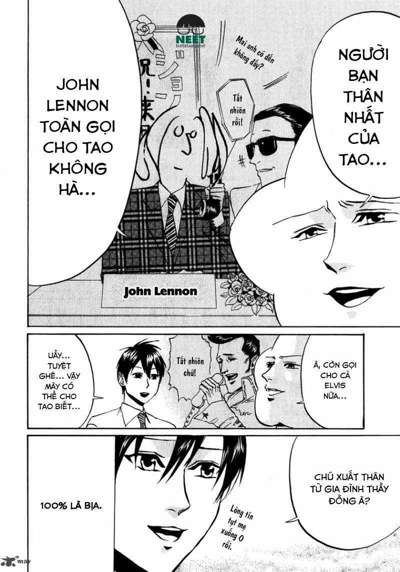 Arakawa Under The Bridge - Chapter 84 - Trang 12