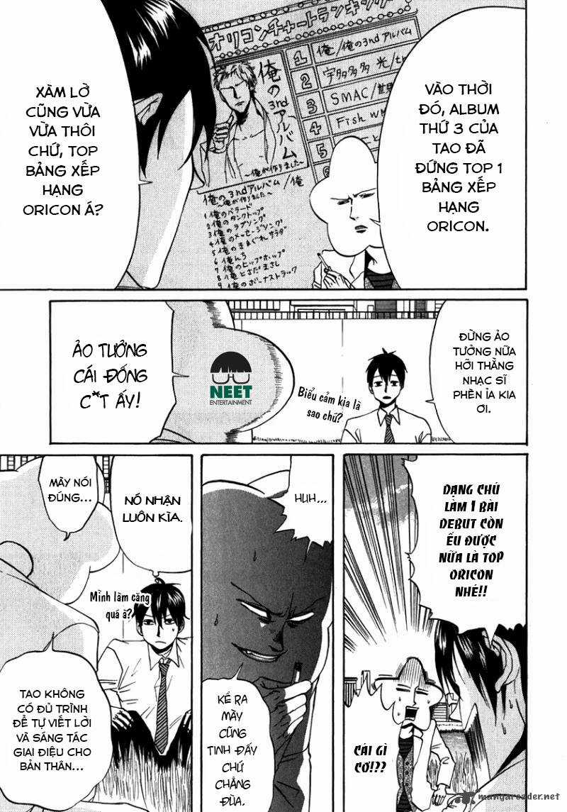 Arakawa Under The Bridge - Chapter 84 - Trang 5