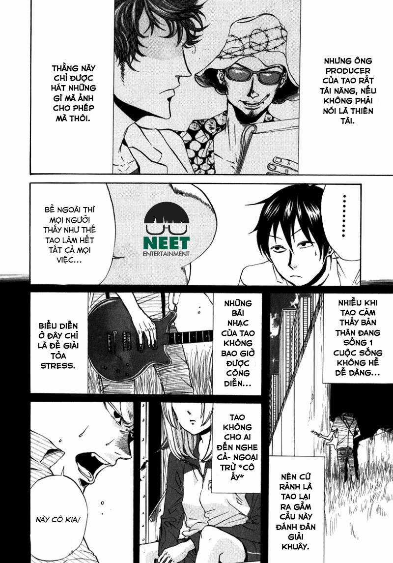 Arakawa Under The Bridge - Chapter 84 - Trang 6
