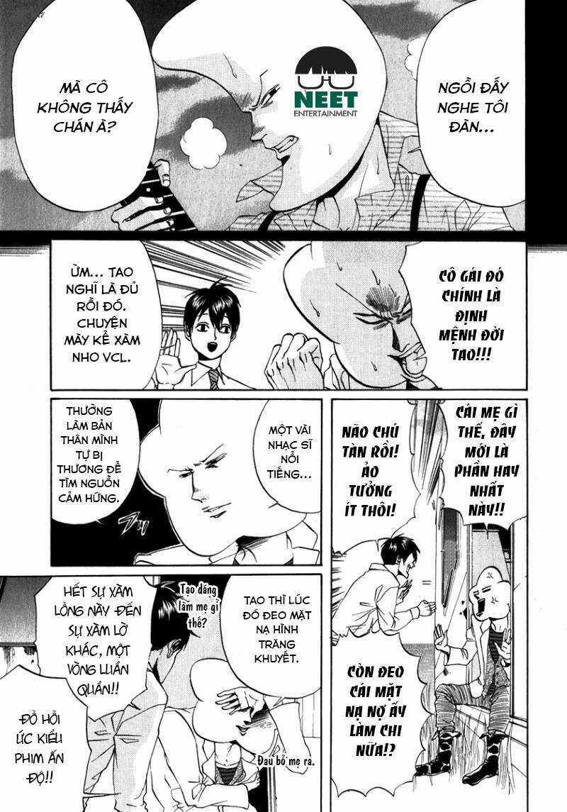 Arakawa Under The Bridge - Chapter 84 - Trang 7