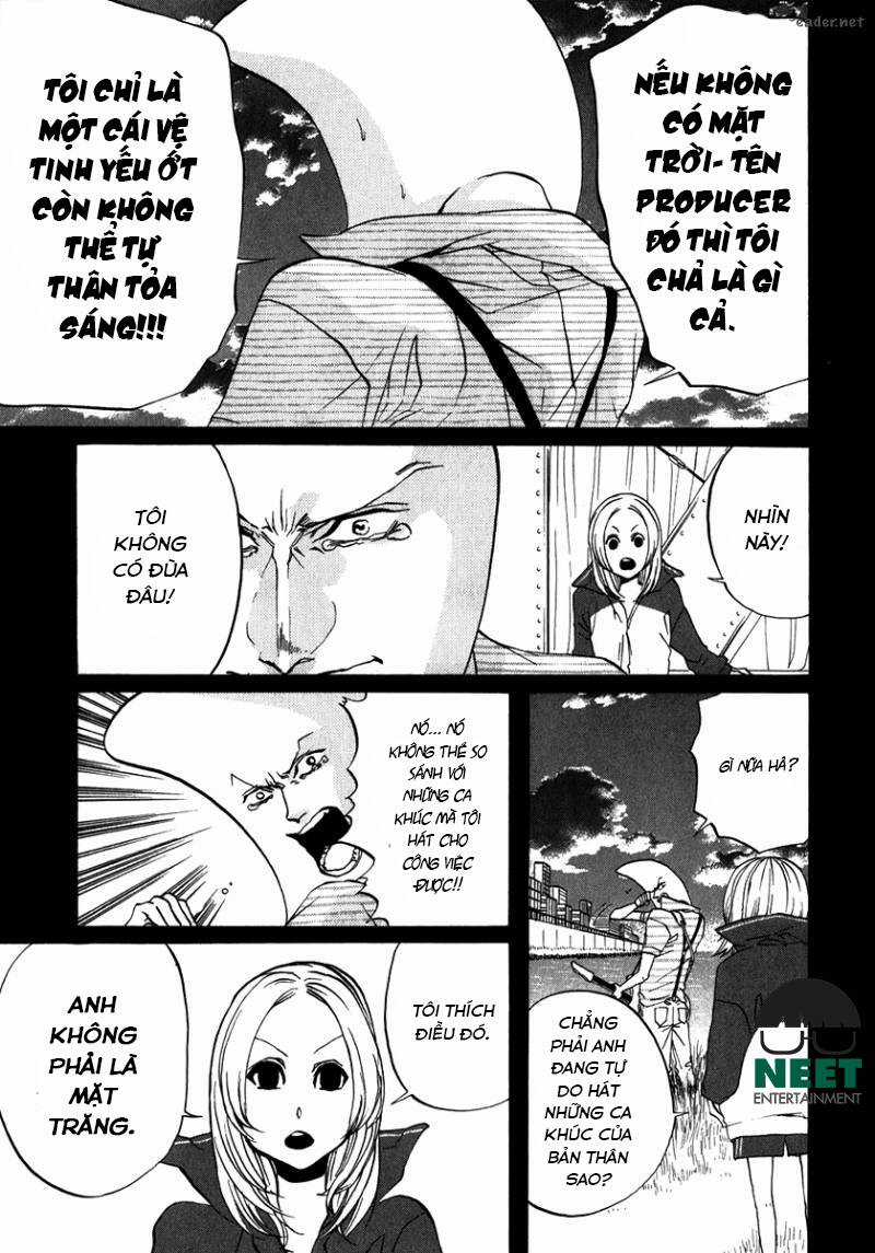 Arakawa Under The Bridge - Chapter 84 - Trang 9