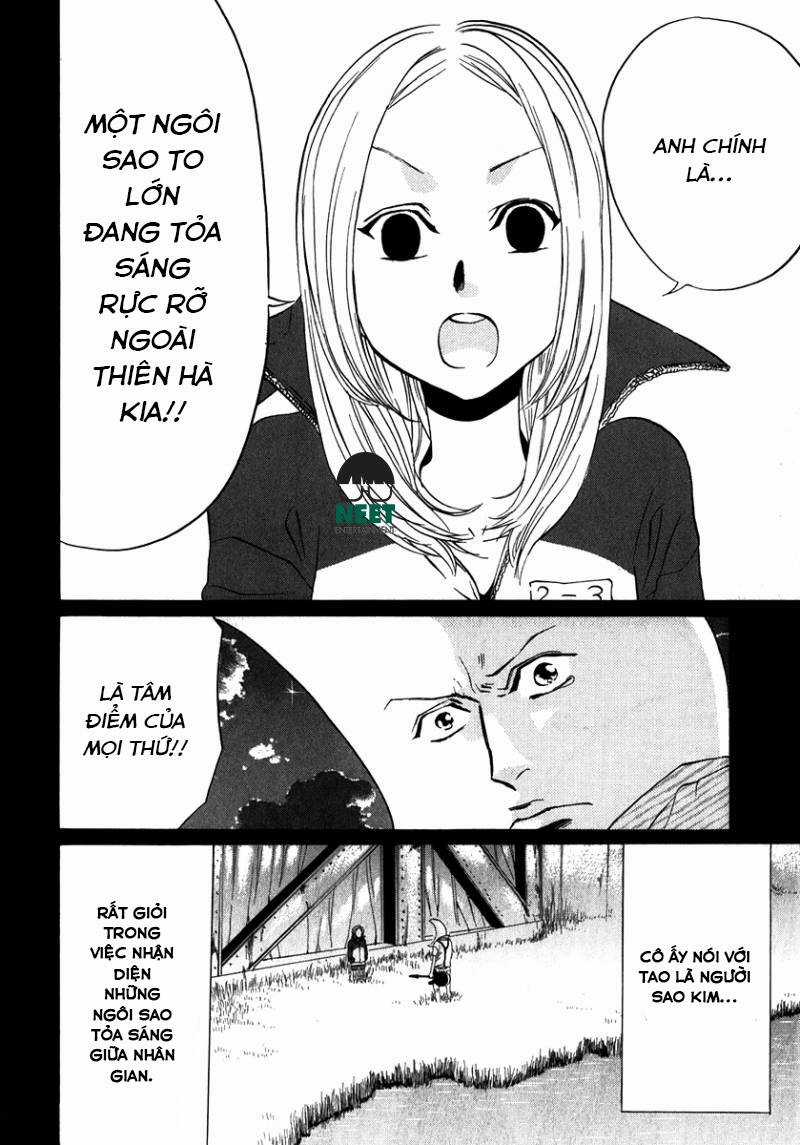 Arakawa Under The Bridge - Chapter 84 - Trang 10