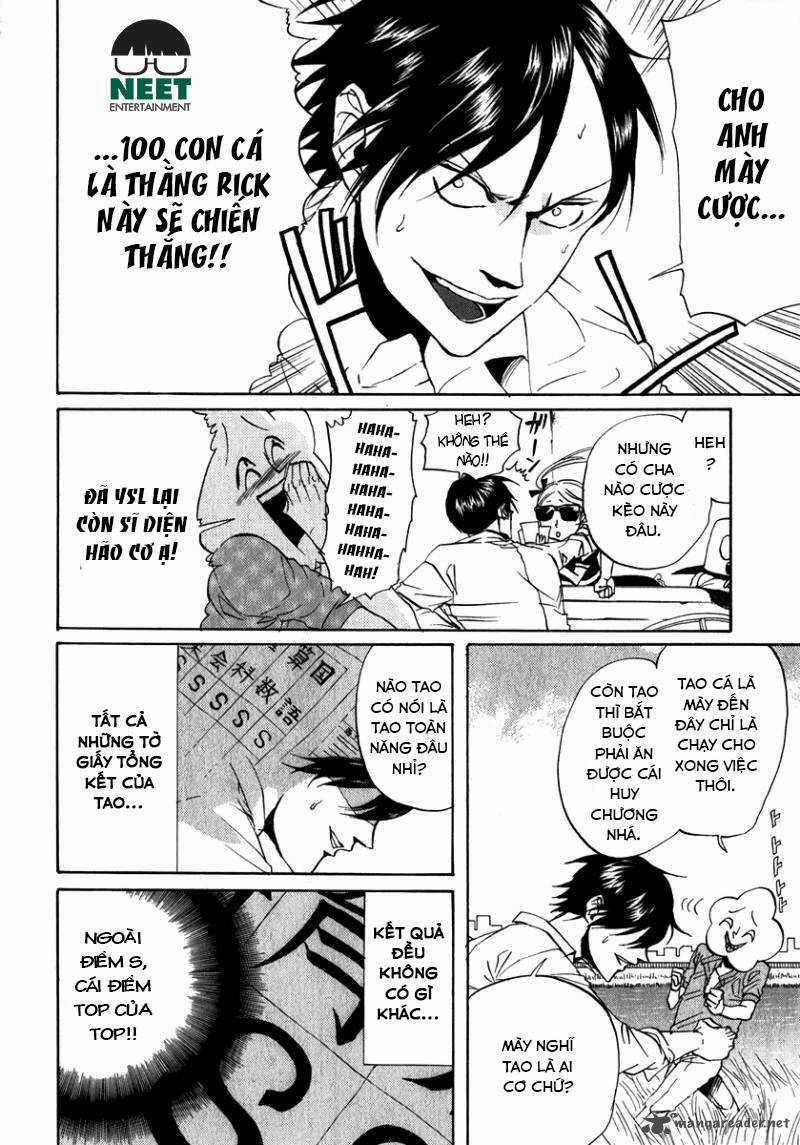 Arakawa Under The Bridge - Chapter 86 - Trang 4