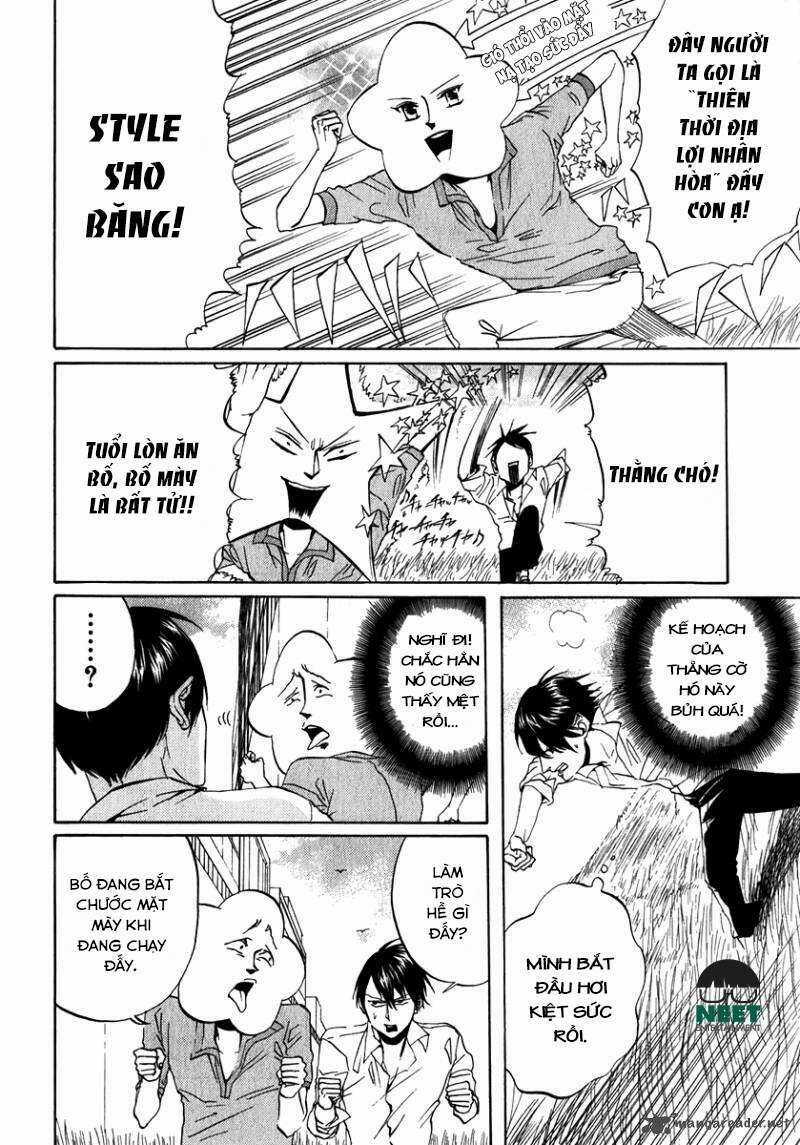 Arakawa Under The Bridge - Chapter 87 - Trang 4