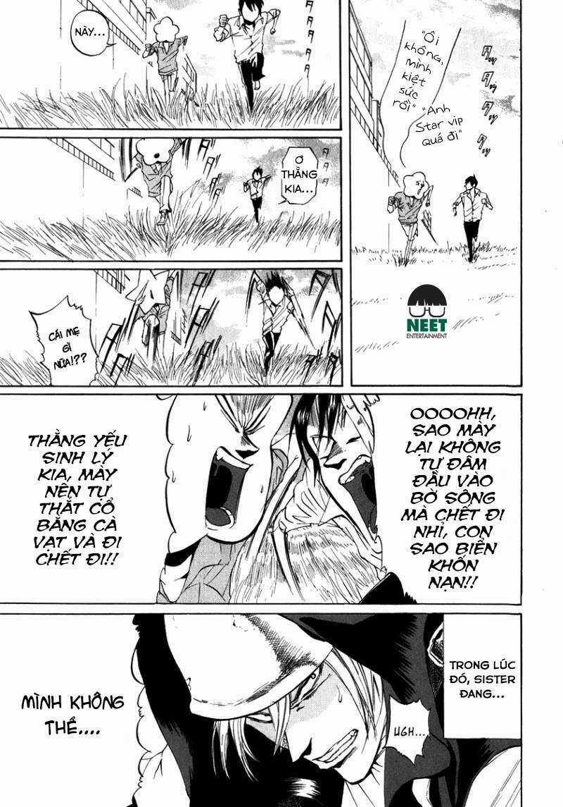 Arakawa Under The Bridge - Chapter 87 - Trang 5