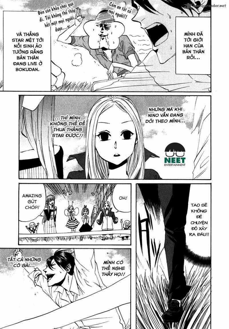 Arakawa Under The Bridge - Chapter 87 - Trang 7