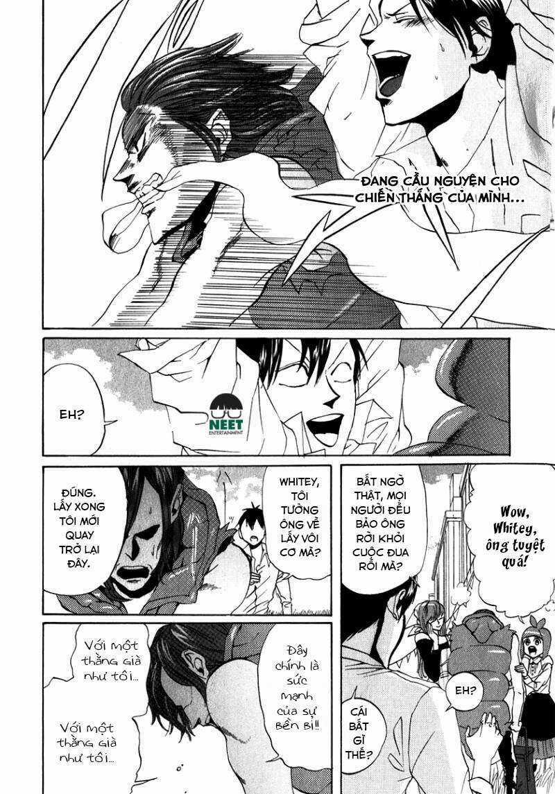 Arakawa Under The Bridge - Chapter 87 - Trang 8