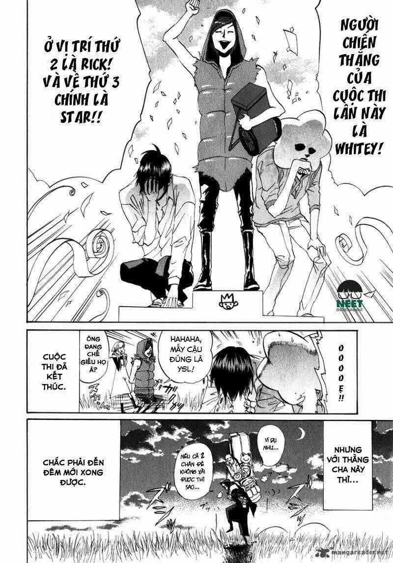 Arakawa Under The Bridge - Chapter 87 - Trang 10