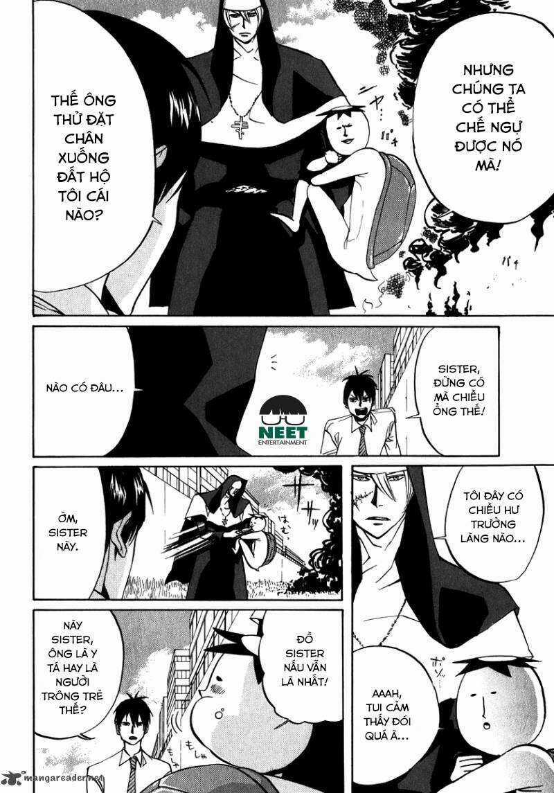 Arakawa Under The Bridge - Chapter 88 - Trang 6