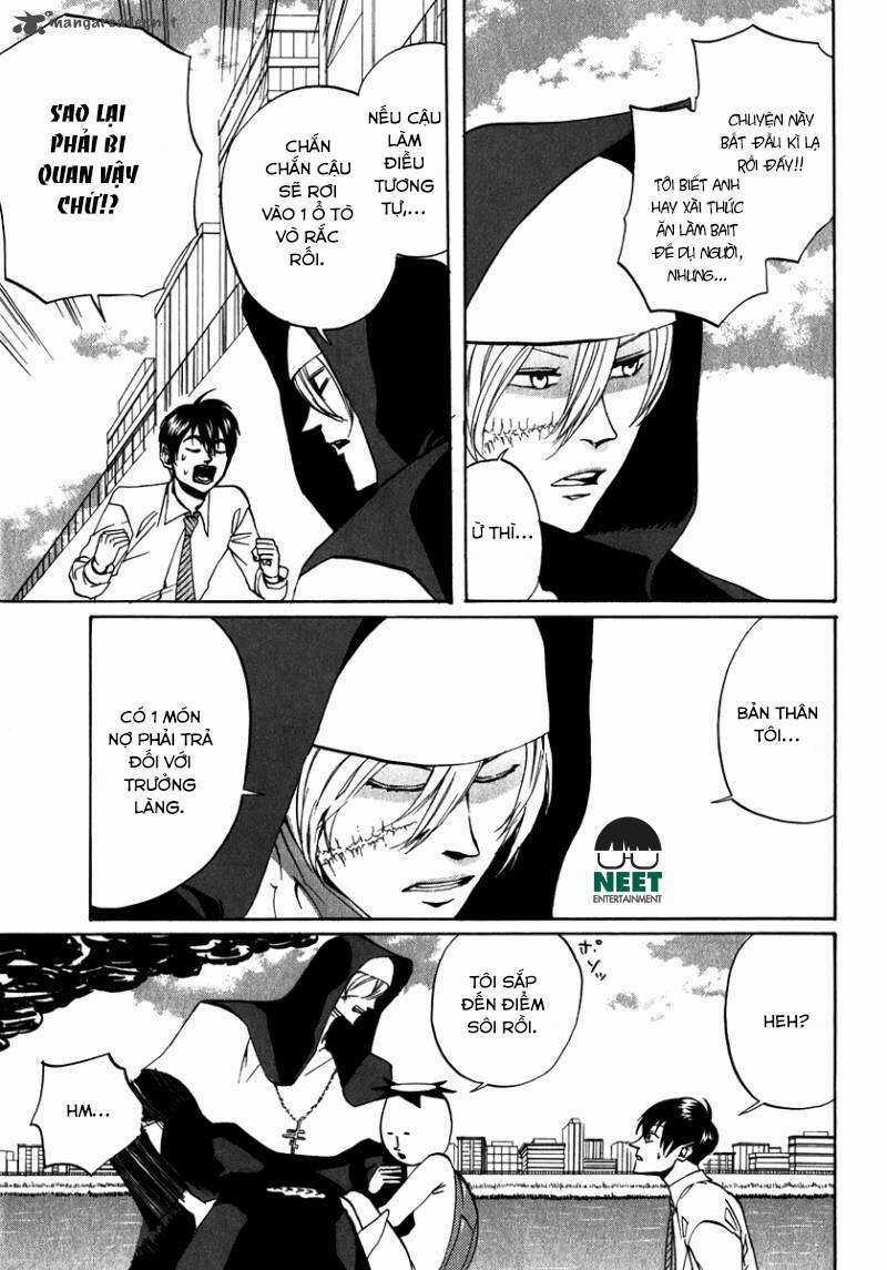 Arakawa Under The Bridge - Chapter 88 - Trang 7