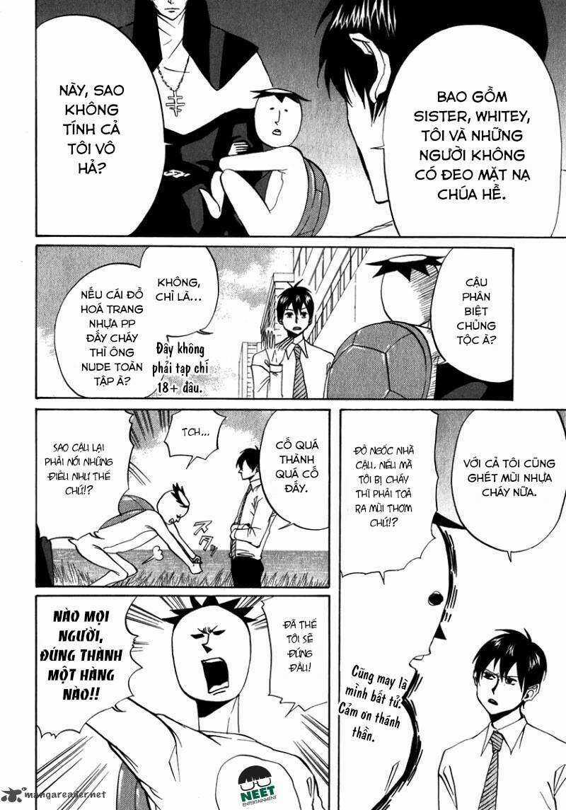 Arakawa Under The Bridge - Chapter 89 - Trang 6