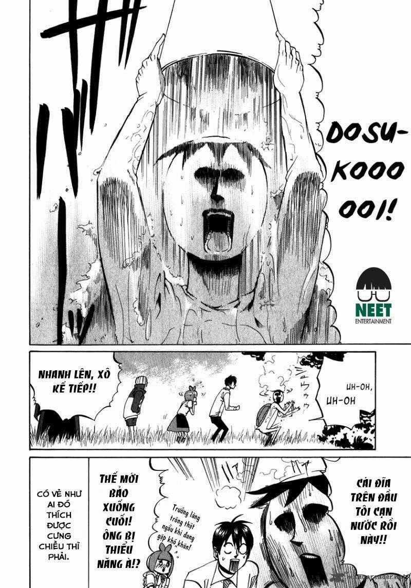 Arakawa Under The Bridge - Chapter 89 - Trang 8