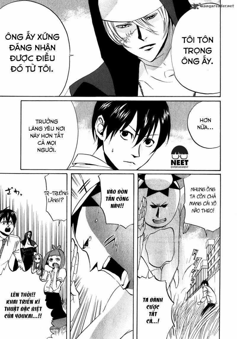 Arakawa Under The Bridge - Chapter 90 - Trang 5
