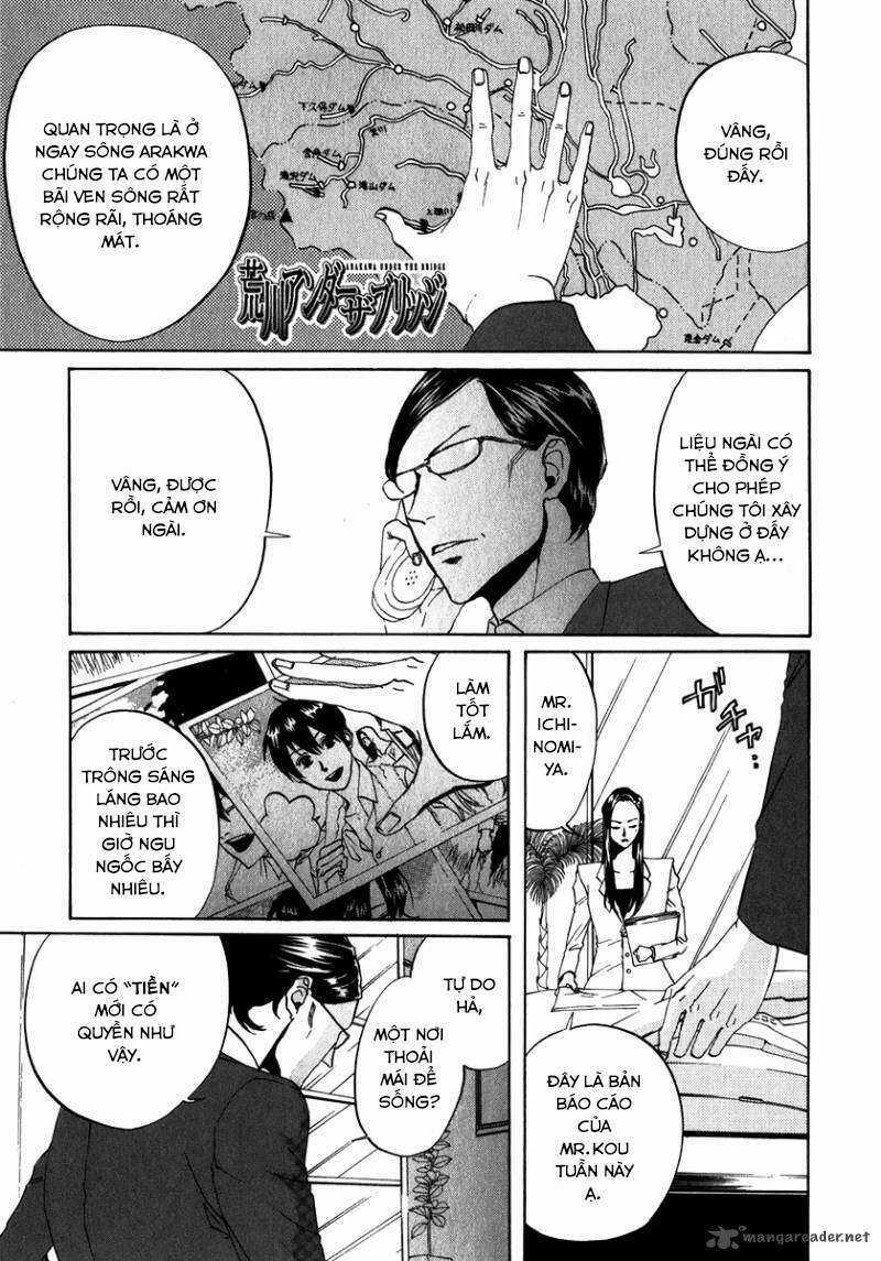 Arakawa Under The Bridge - Chapter 91 - Trang 3