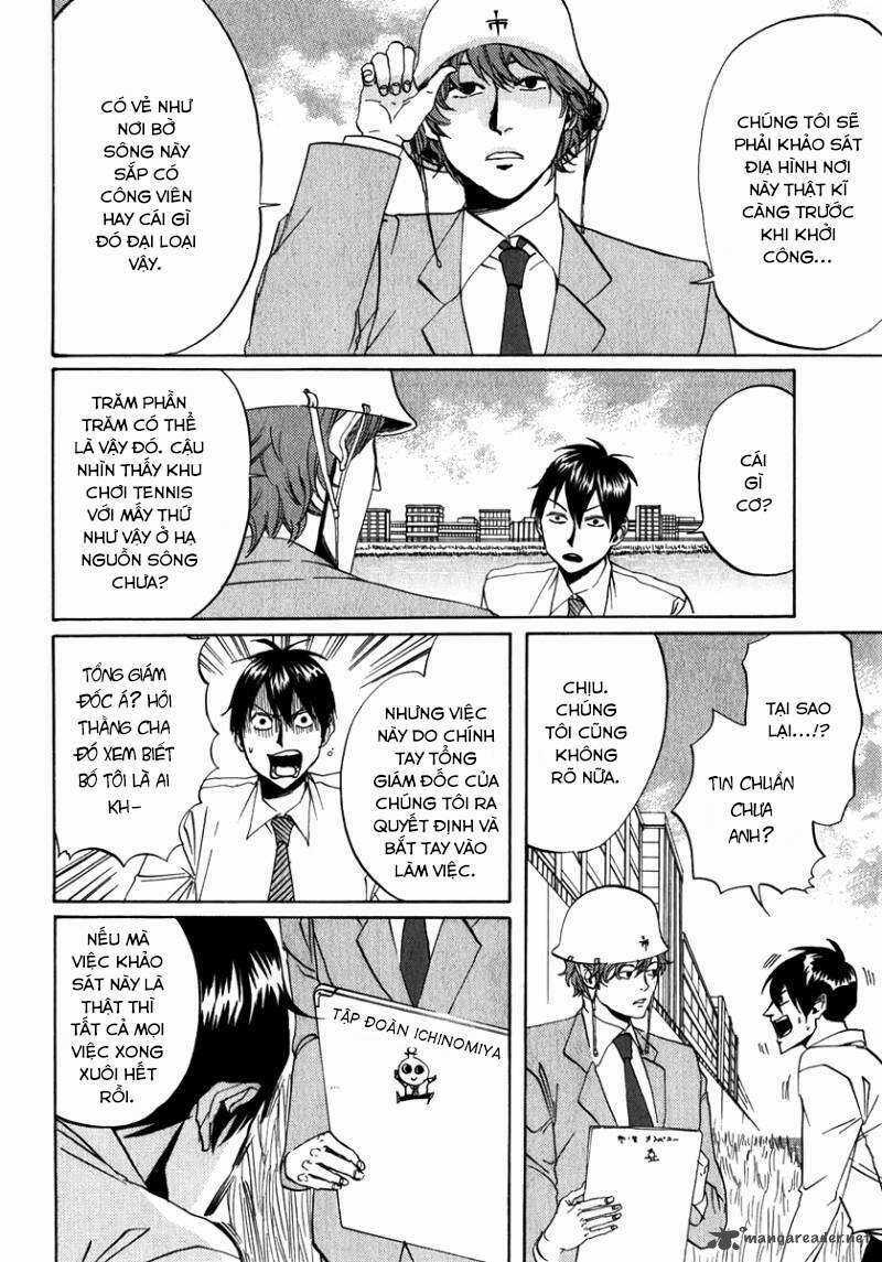 Arakawa Under The Bridge - Chapter 91 - Trang 6