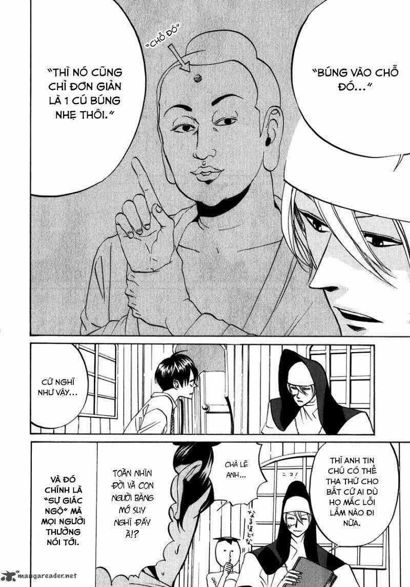 Arakawa Under The Bridge - Chapter 91 - Trang 10