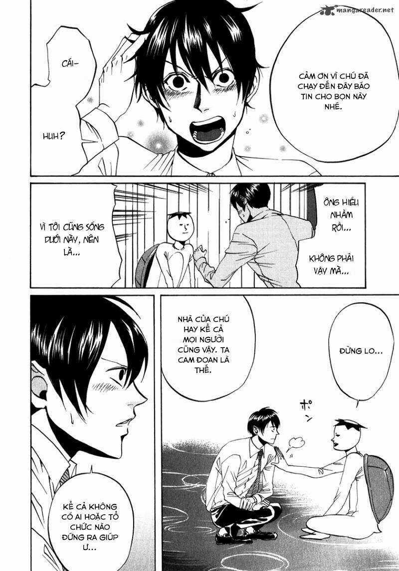 Arakawa Under The Bridge - Chapter 93 - Trang 3