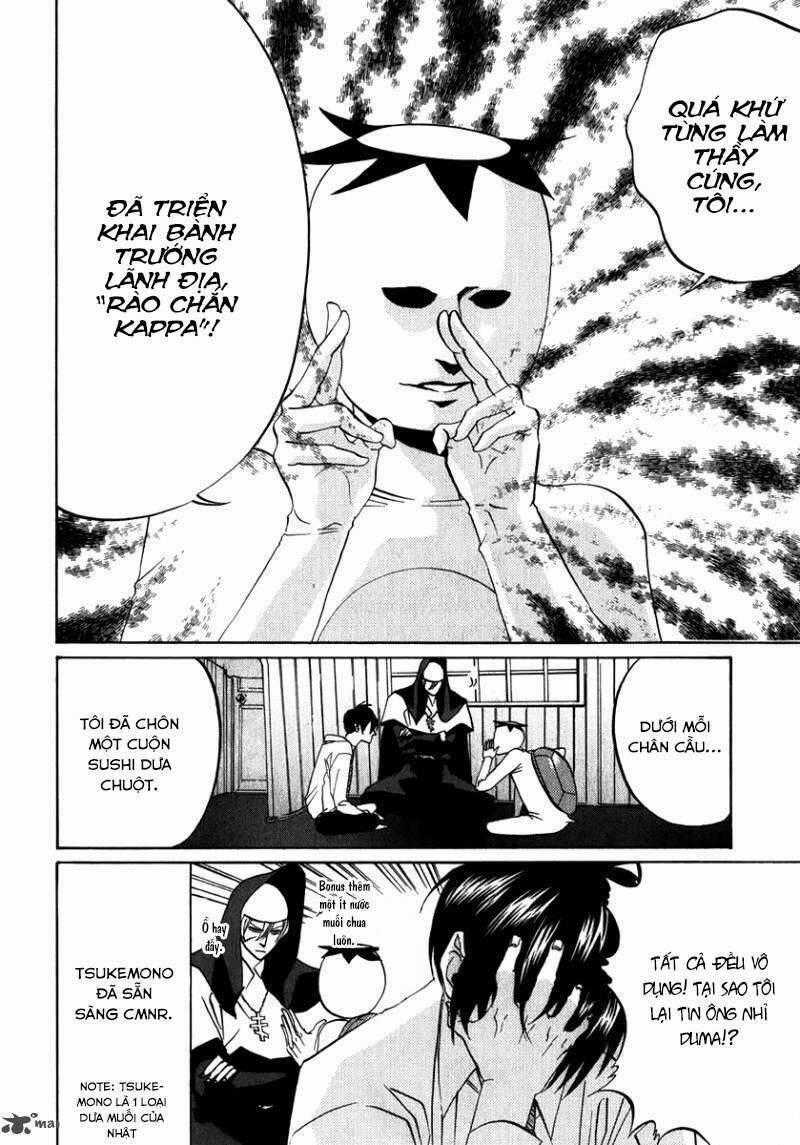 Arakawa Under The Bridge - Chapter 93 - Trang 5