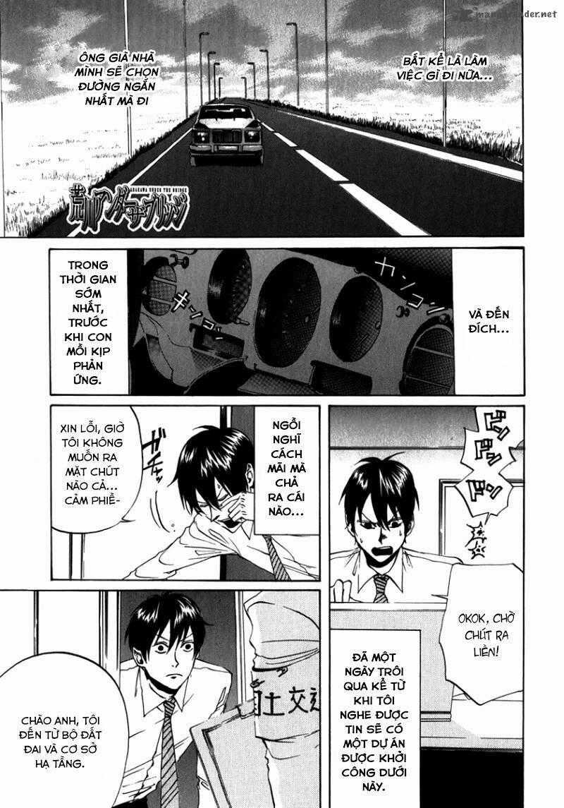 Arakawa Under The Bridge - Chapter 94 - Trang 2