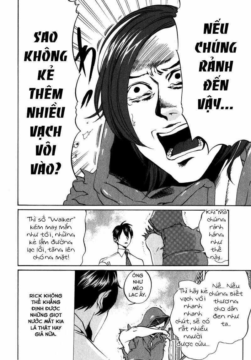 Arakawa Under The Bridge - Chapter 94 - Trang 7