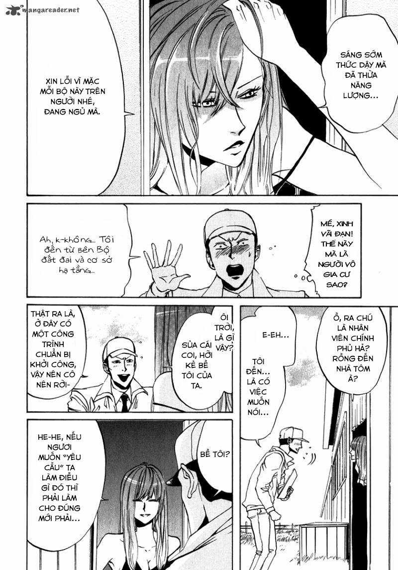 Arakawa Under The Bridge - Chapter 95 - Trang 3