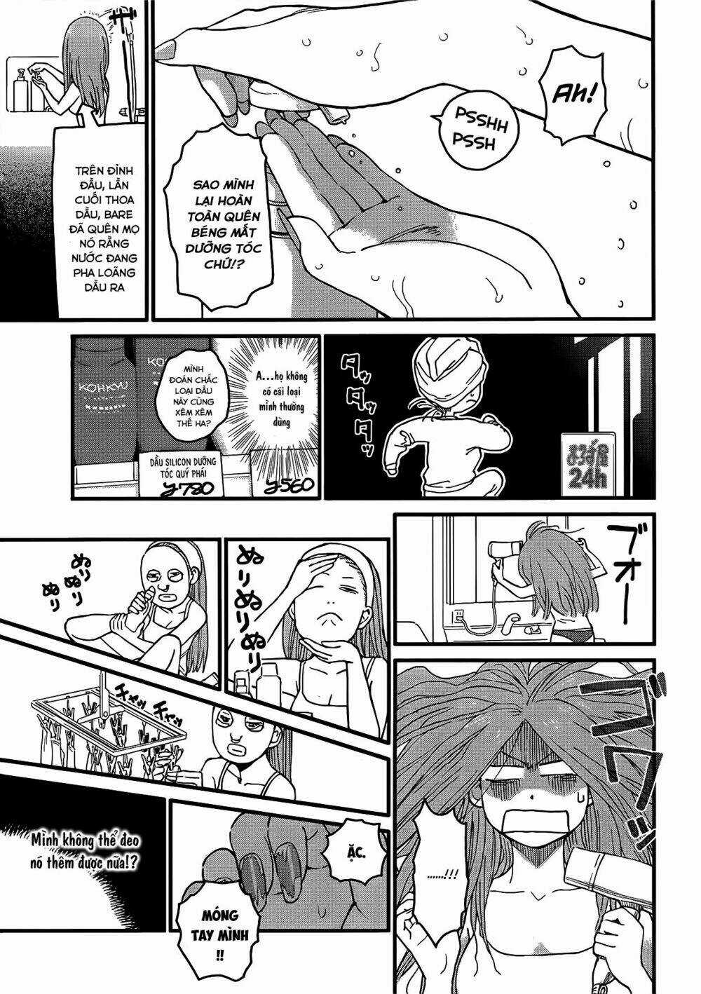 Arasa Quest - Chapter 1 - Trang 16