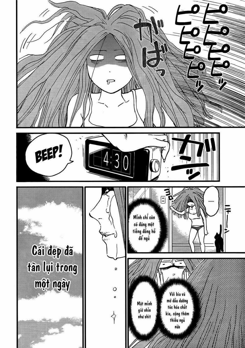 Arasa Quest - Chapter 1 - Trang 17